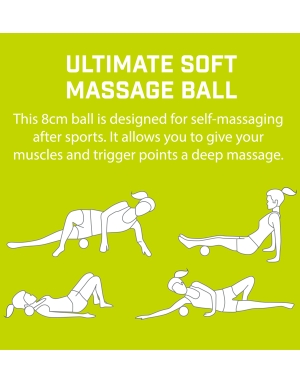 Urban Fitness Ultimate Soft Massage Ball